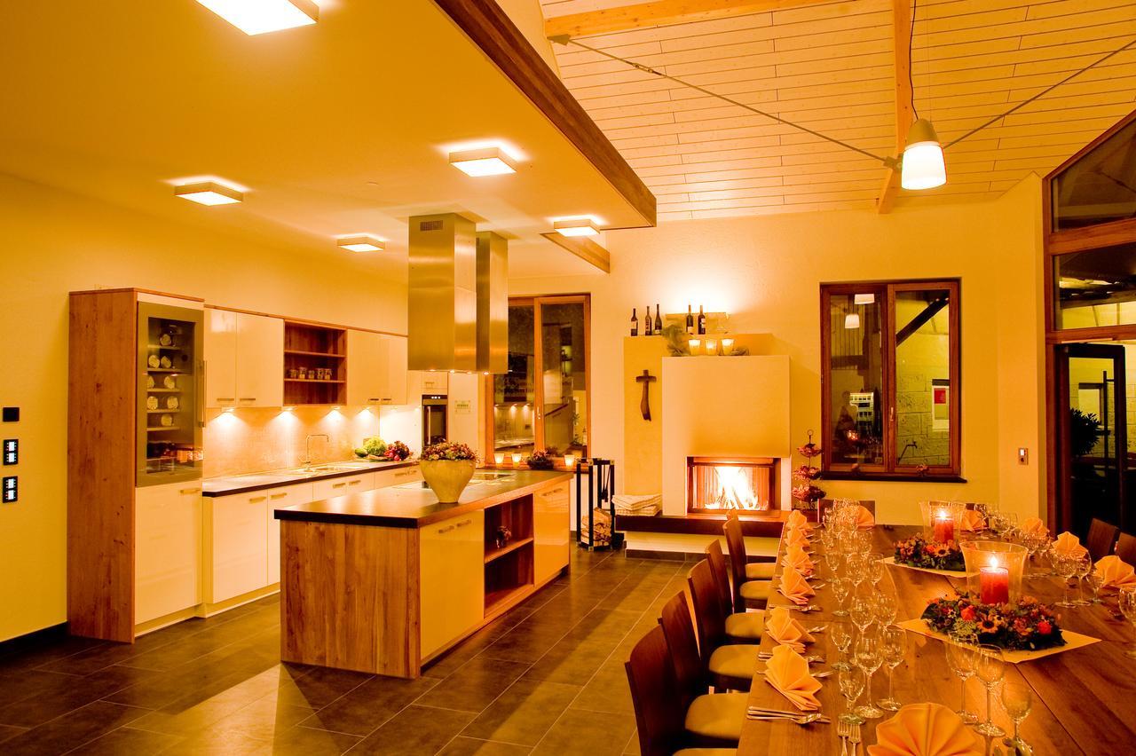 Biohotel-Restaurant Rose Hayingen Bagian luar foto