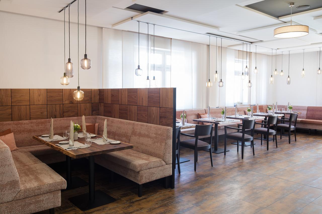 Biohotel-Restaurant Rose Hayingen Bagian luar foto