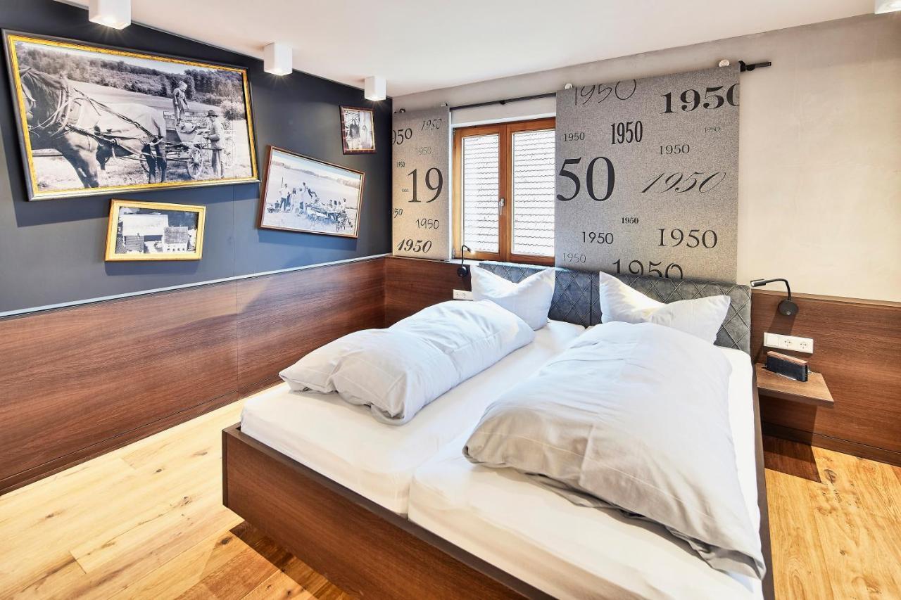 Biohotel-Restaurant Rose Hayingen Bagian luar foto
