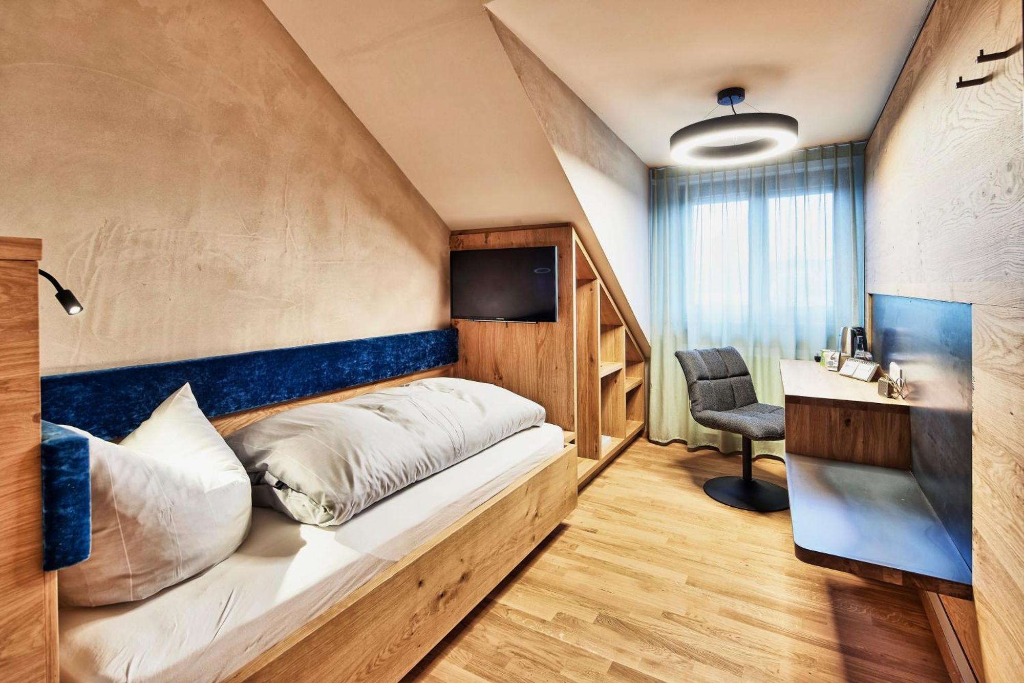 Biohotel-Restaurant Rose Hayingen Bagian luar foto